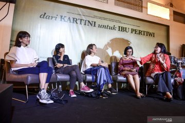 Dari Kartini untuk Ibu Pertiwi