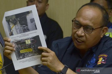 Rilis penyebab kebakaran di Bandara I Gusti Ngurah Rai