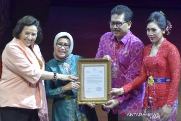 Gianyar raih predikat kota kerajinan dunia