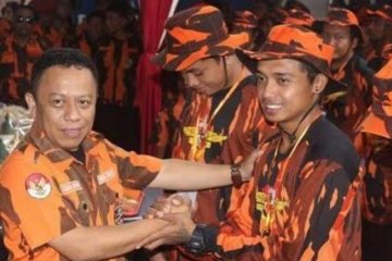 Pemuda Pancasila Surabaya minta semua pihak hargai keputusan KPU