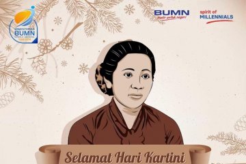 Hari Kartini, sosok enam srikandi BUMN