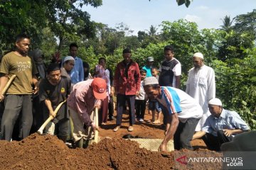 Tiga petugas PPS meninggal dunia akibat kelelahan