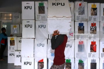 KPU Jatim usulkan petugas alami musibah mendapat penghargaan