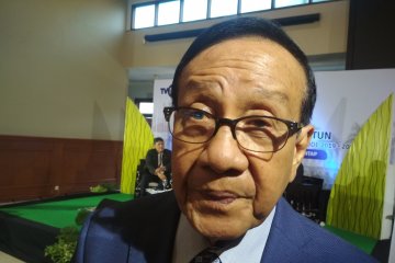 Akbar Tanjung usulkan pileg dan pilpres terpisah