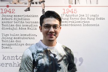 Irwansyah tidak mudik pada Idul Fitri tahun ini