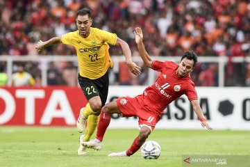 Piala AFC 2019: Persija Jakarta bertekuk lutut di kandang sendiri