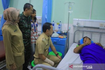 Dua petugas KPPS Kota Bogor meninggal dunia