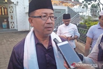 Pemkab Cianjur berikan uang duka untuk ahli waris KPPS