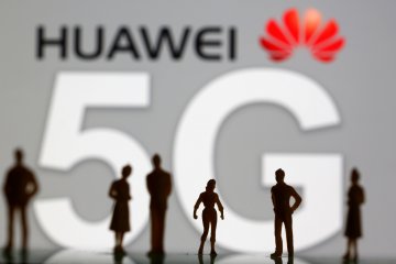 Huawei janjikan pembaruan keamanan seluler selepas penangguhan Google