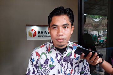 Dua komisioner Bawaslu Tanjungpinang jalani sidang etik DKPP