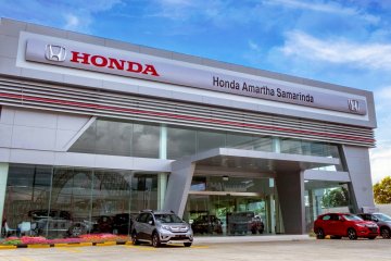 HPM buka diler Honda terluas di Kalimantan