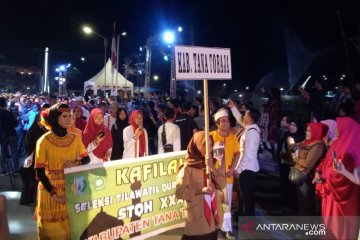 Pertama kalinya Tana Toraja tuan rumah STQH