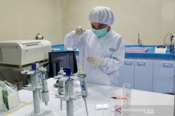 Kimia Farma Bali produksi 5 jenis rapid test skala nasional