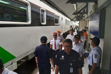 Daop Madiun siapkan personel untuk pengamanan jalur kereta