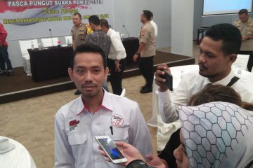KPU Maluku tetapkan PSU pada dua TPS
