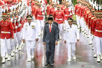 Pelantikan Gubernur dan Wakil Gubernur Maluku