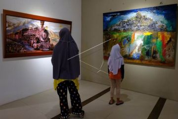 Pameran seni rupa