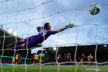 Arsenal tumbang di kandang Wolverhampton Wanderers