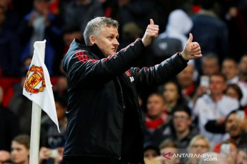 Manchester United diterpa krisis, Solskjaer bela staf pelatih