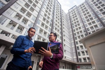 Konsultan: Harga jual apartemen tak banyak berubah