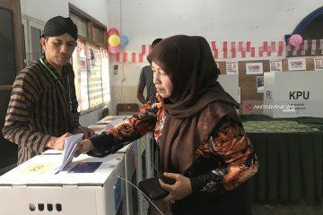 Tiga TPS di Kota Malang lakukan Pemungutan Suara Ulang