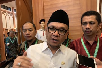 Ace Syadzily: perolehan kursi Golkar di DPR RI kedua terbesar