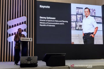 Kominfo gandeng industri  kaji implementasi 5G di Indonesia