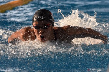 Festival Akuatik Indonesia jadi ajang kualifikasi menuju Olimpiade