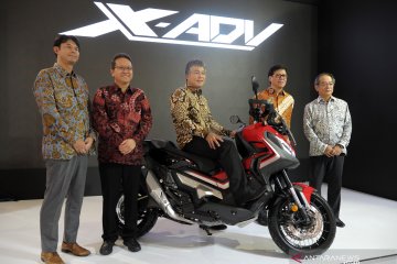 Honda X-ADV, big bike berkonsep petualang seharga Rp450 juta