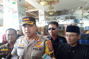 Polres Jakbar dalami dugaan narkoba terkait pembunuhan anggota ormas