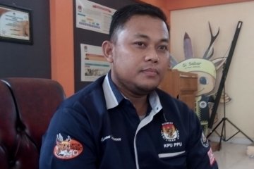 Rekapituasi Suara Tingkat Kecamatan Di Penajam Berjalan Lancar