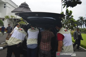 Kedatangan KPK tak mengganggu pelayanan di Pemkot Tasikmalaya