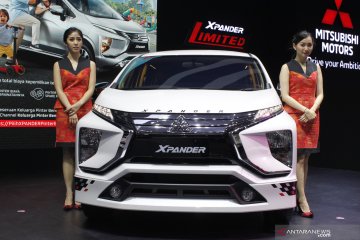 Mitsubishi hadirkan 1.000 unit Xpander edisi spesial