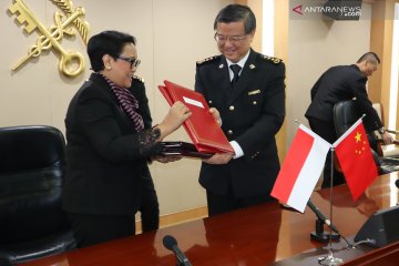 Indonesia-China tandatangani protokol ekspor manggis Indonesia
