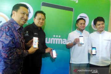 "Umma" aplikasi permudah ibadah umat muslim