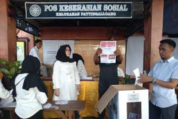 PSU di Makassar bertambah jadi 19 TPS