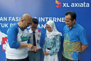 Program donasi kuota