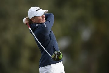 Stacy Lewis, Hannah Green pimpin putaran pertama LA Open