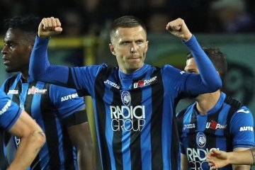 Ringkasan hasil Piala Italia, Atalanta tantang Lazio di final