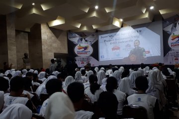 Jaksel ajak siswa ke Museum Satria Mandala untuk pelajari bela negara