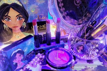 LAKME luncurkan make up terinspirasi oleh Princess Jasmine
