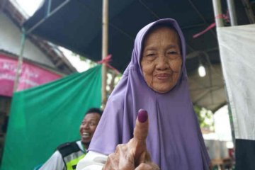 Timsus 1901 Cirebon serukan gerakan "Kami Percaya KPU"