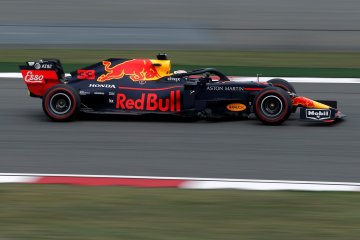 Penalti tak masalah bagi Verstappen jika mesin baru Honda mumpuni