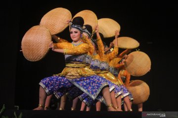 Festival cipta kreasi tari tradisional