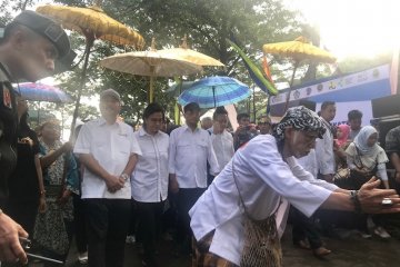 Pemerintah berkomitmen jadikan pariwisata Garut kelas dunia