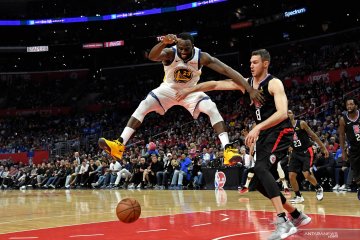 Playoffs NBA : 50 poin Durant bawa Warriors melaju ke semifinal wilayah