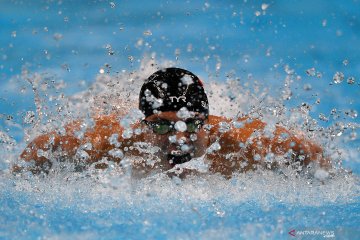 Glenn Victor jaga performa untuk berlaga di Singapura Open