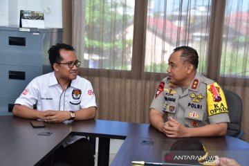 Sudah 70 persen data masuk di KPU Kota Banjarmasin