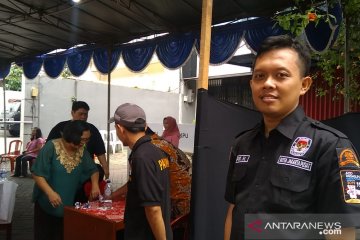 558 warga terdaftar dalam DPT untuk ikut PSU Jakarta Pusat