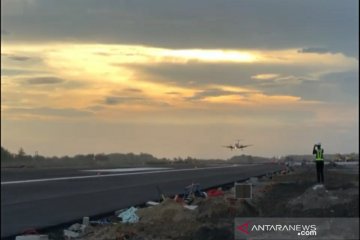AP: Bandara Internasional Yogyakarta dinyatakan aman untuk penerbangan